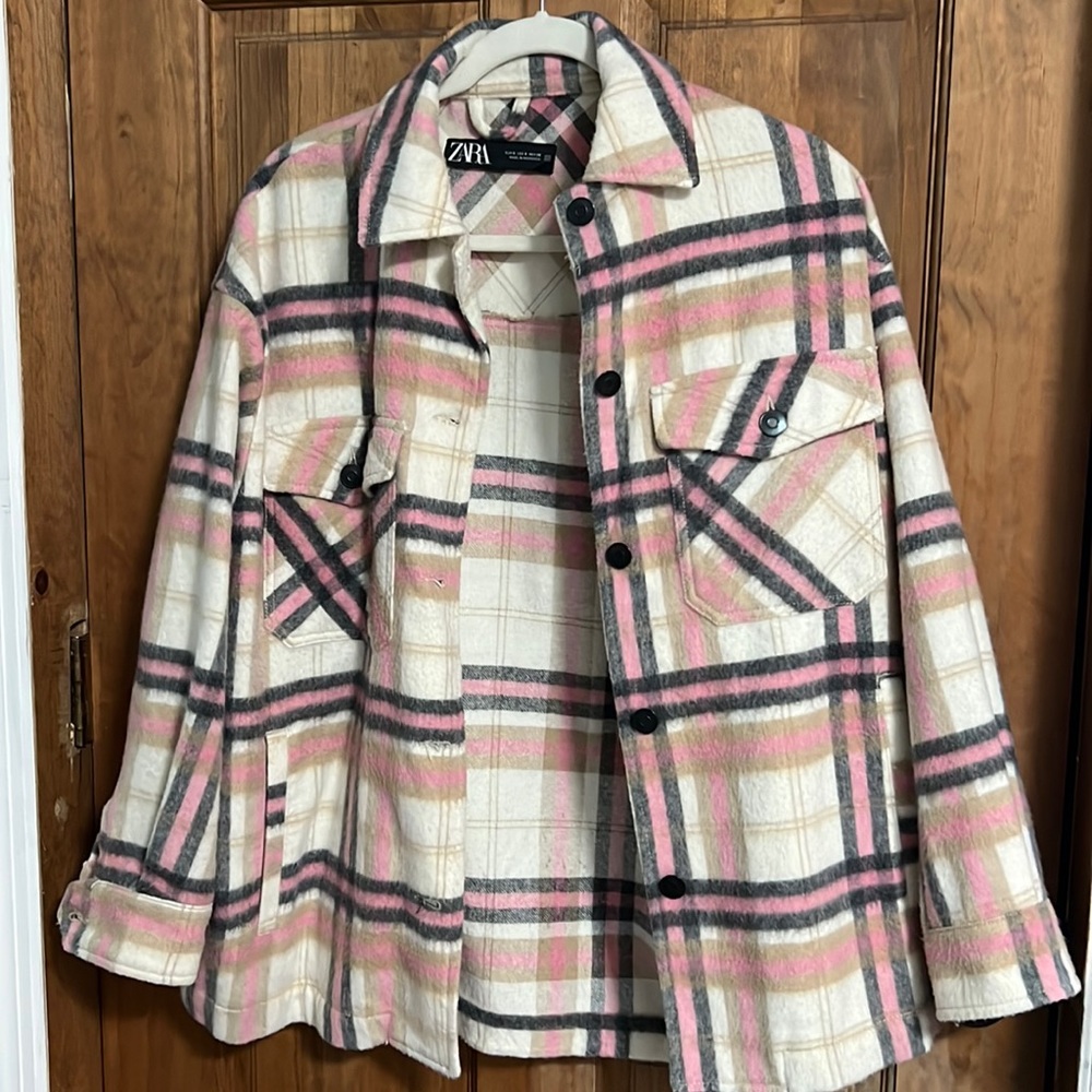 Flannel Zara